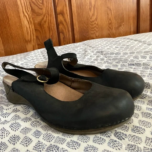 Dansko slingbacks - Picture 3 of 5